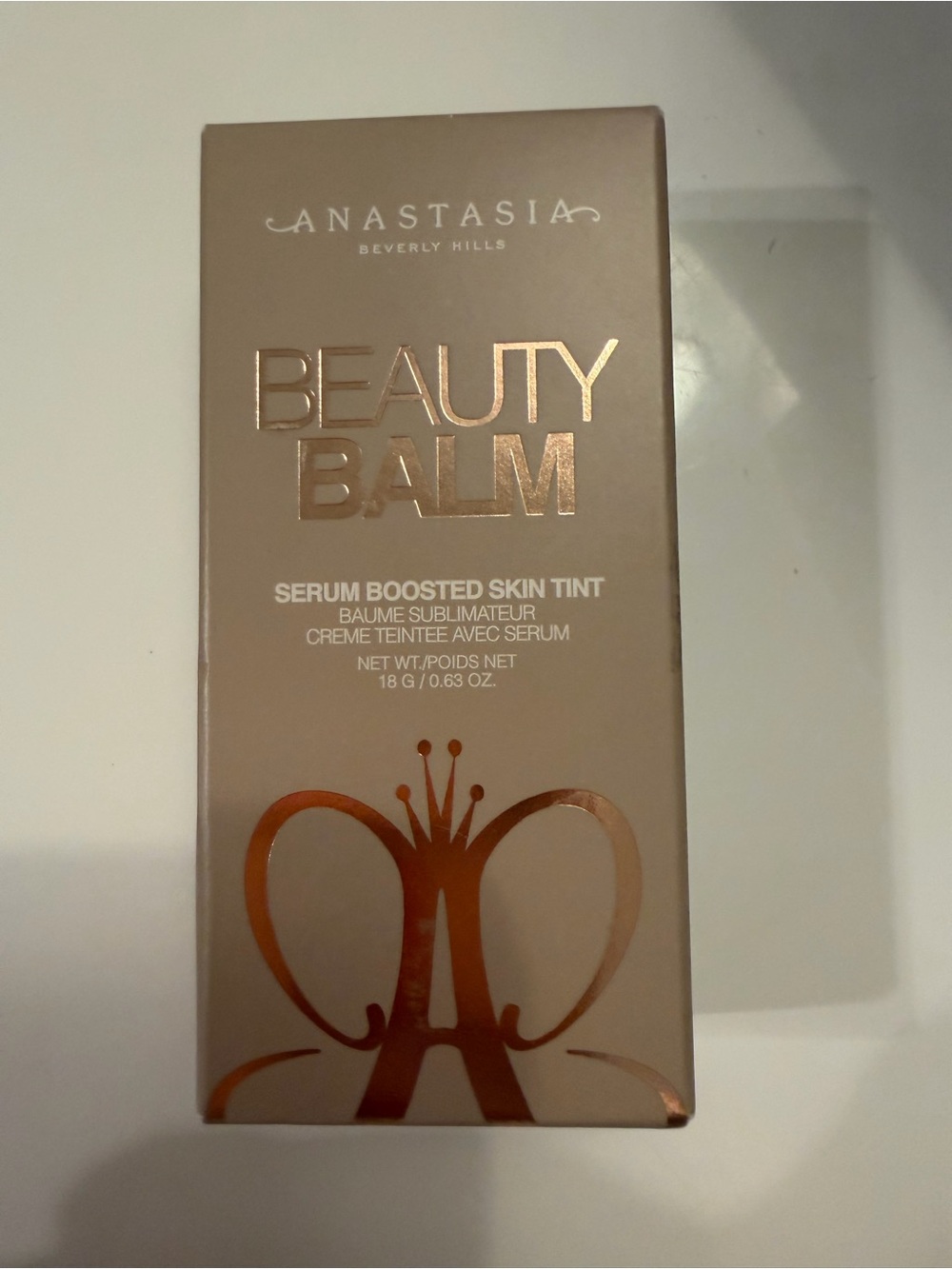 Anastasia Beverly Hills Beauty Balm Serum Boosted Skin Tint - shade 2